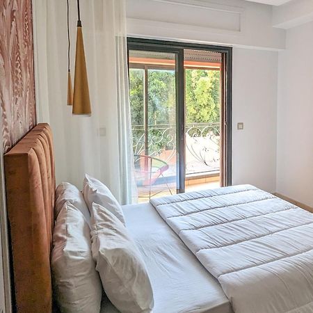 Apartement Panoramic View Majorelle Garden With Pool Marrakesh Ngoại thất bức ảnh