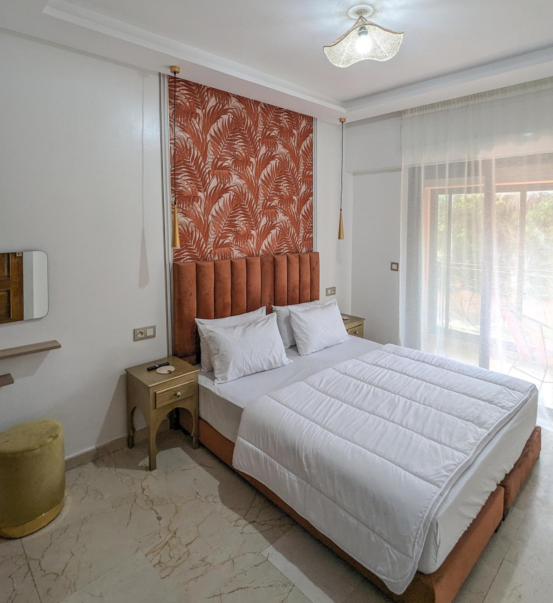 Apartement Panoramic View Majorelle Garden With Pool Marrakesh Ngoại thất bức ảnh