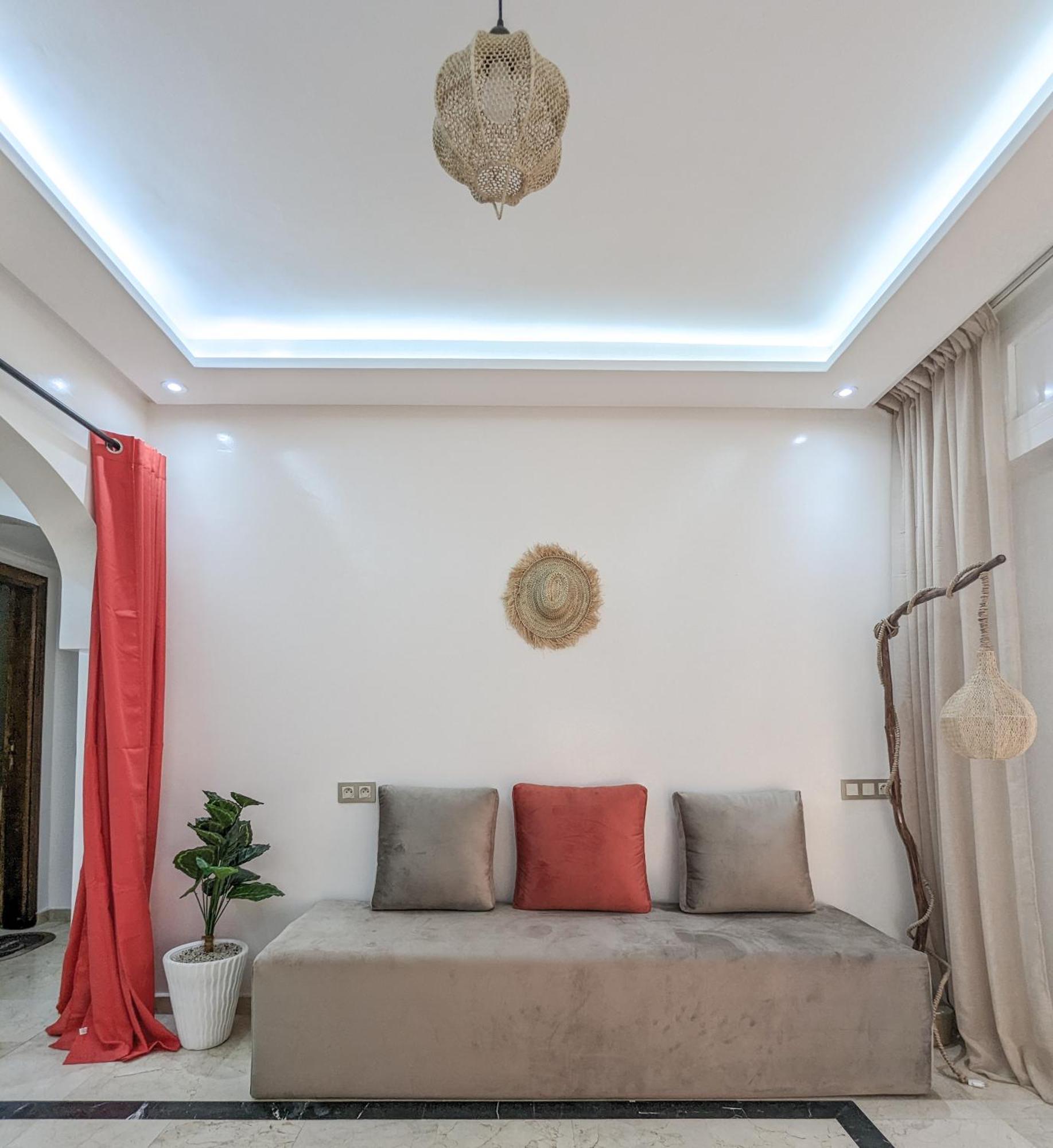 Apartement Panoramic View Majorelle Garden With Pool Marrakesh Ngoại thất bức ảnh