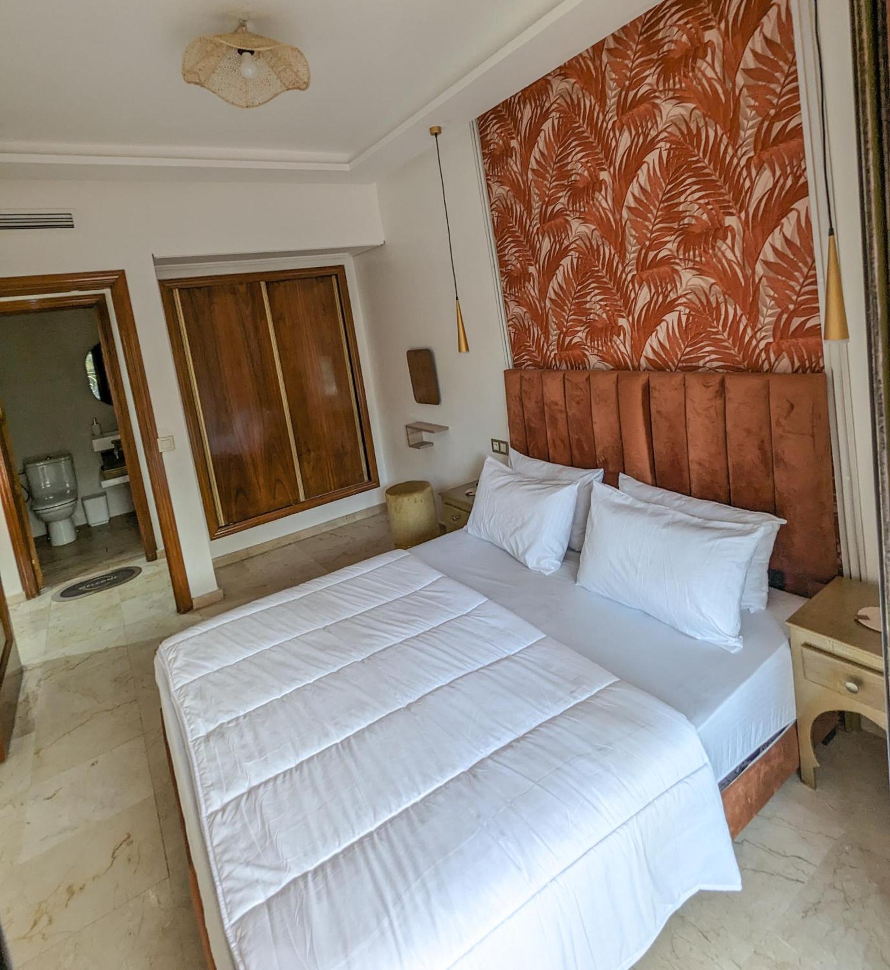Apartement Panoramic View Majorelle Garden With Pool Marrakesh Ngoại thất bức ảnh