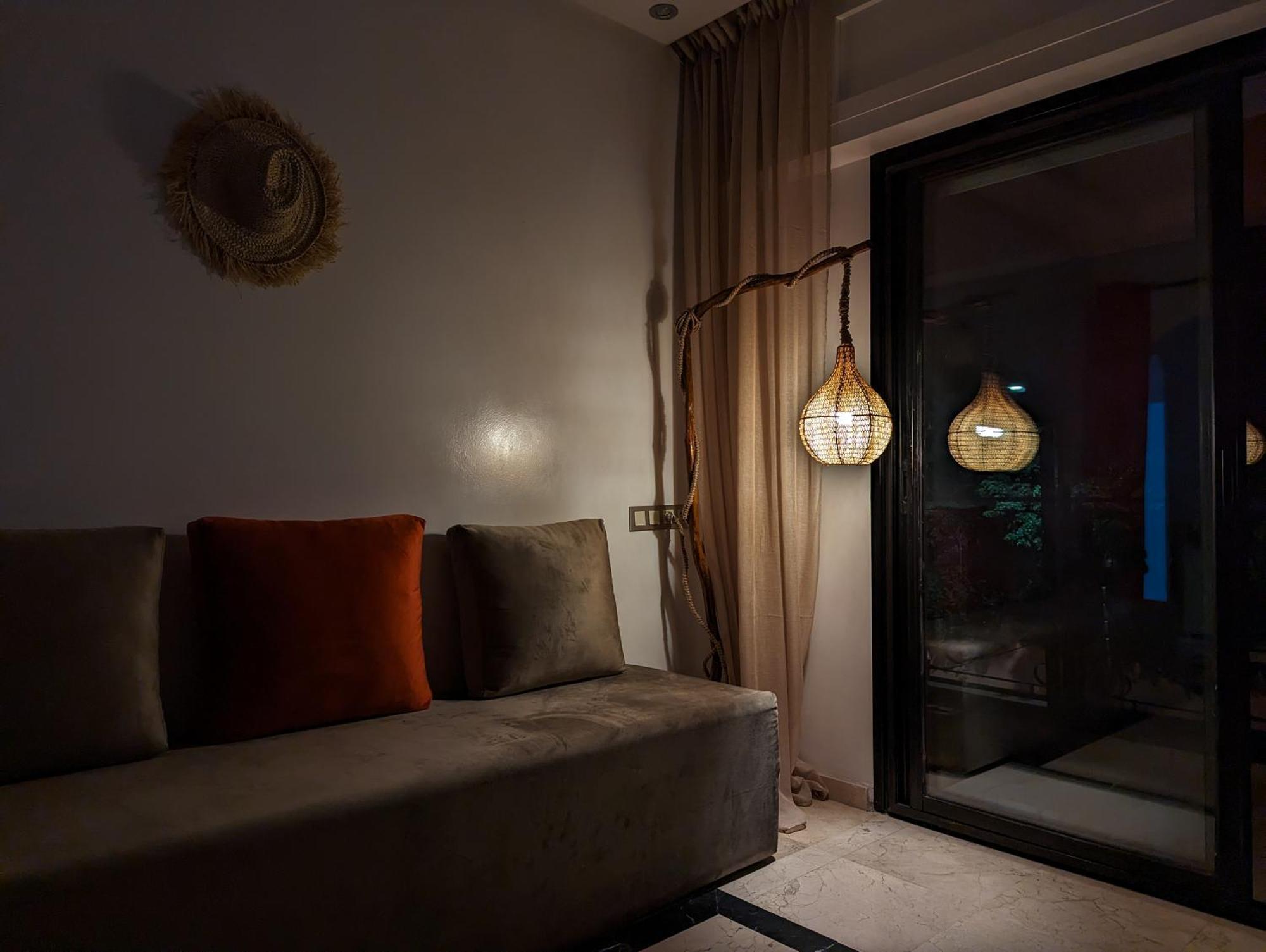 Apartement Panoramic View Majorelle Garden With Pool Marrakesh Ngoại thất bức ảnh