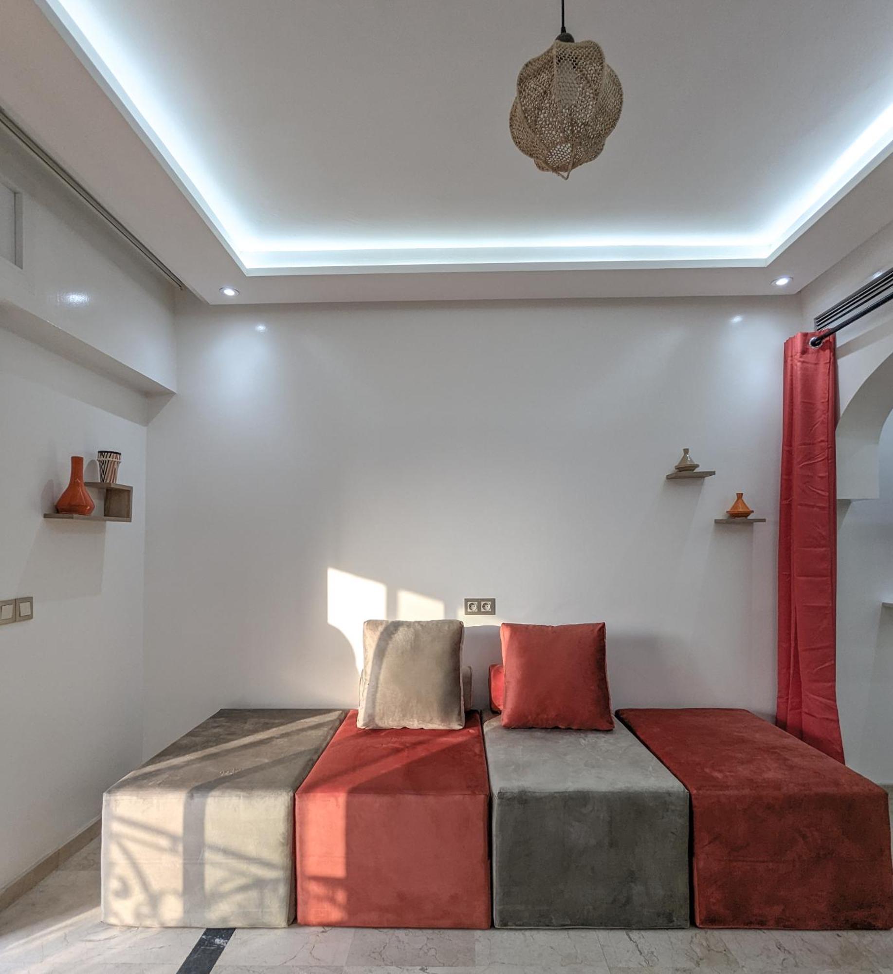 Apartement Panoramic View Majorelle Garden With Pool Marrakesh Ngoại thất bức ảnh