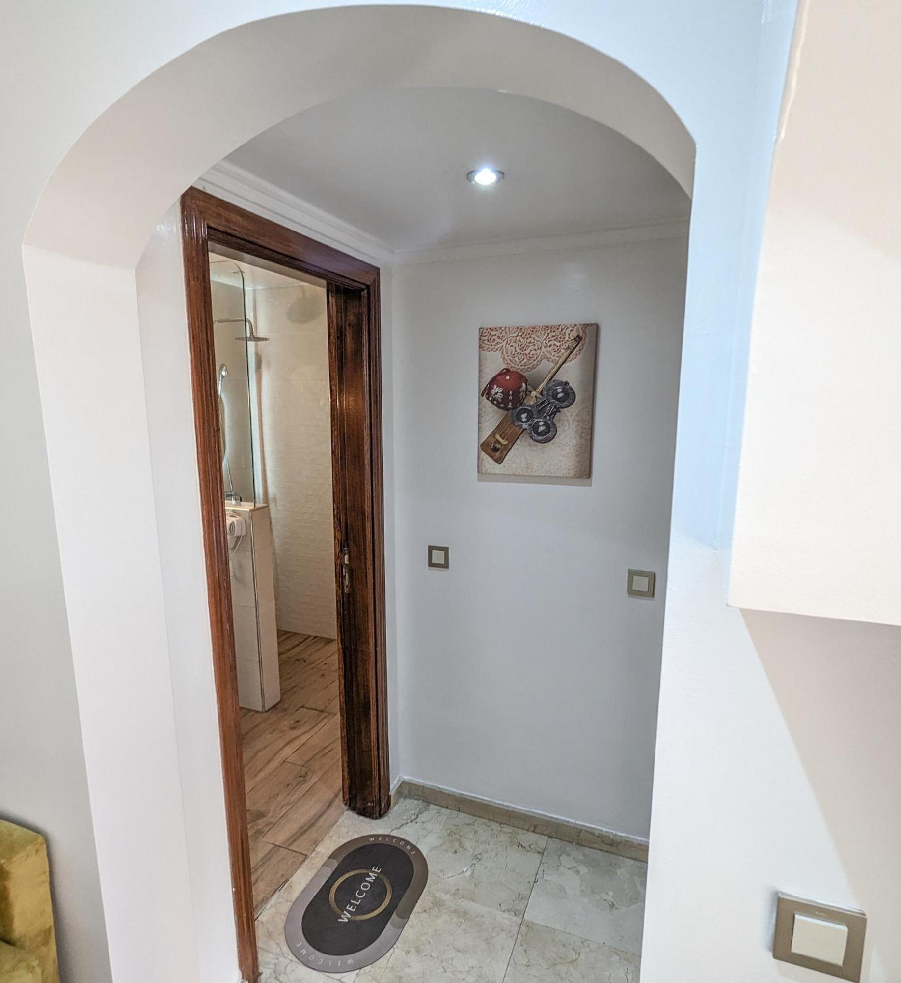 Apartement Panoramic View Majorelle Garden With Pool Marrakesh Ngoại thất bức ảnh