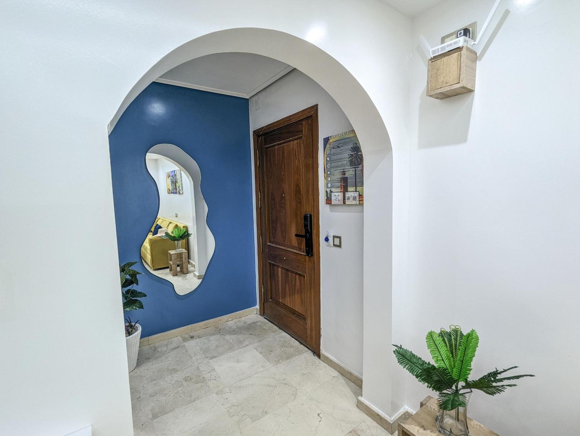 Apartement Panoramic View Majorelle Garden With Pool Marrakesh Ngoại thất bức ảnh
