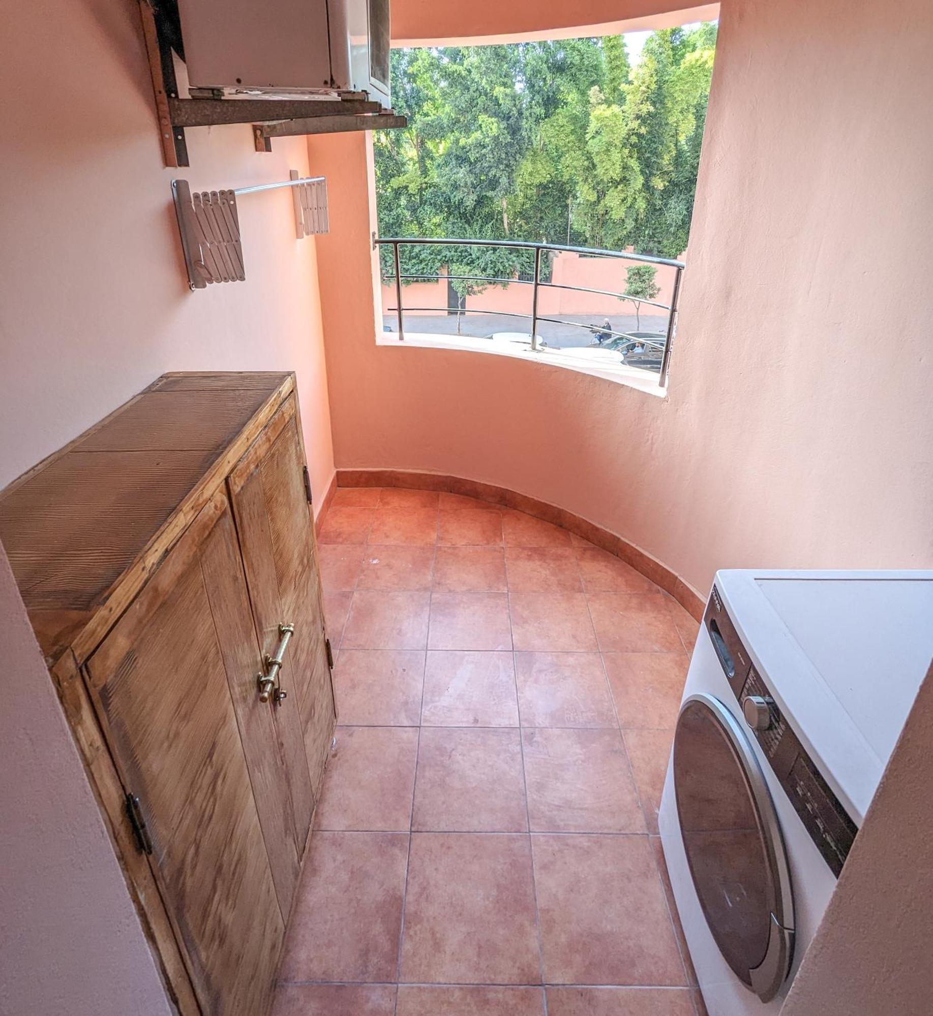 Apartement Panoramic View Majorelle Garden With Pool Marrakesh Ngoại thất bức ảnh